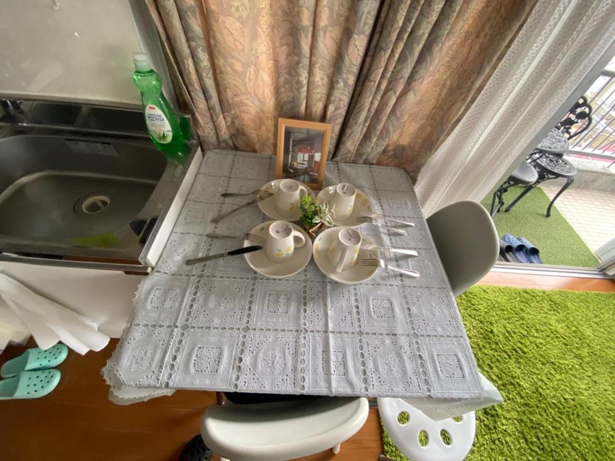 Apartamento Takemura Building 305 Tóquio