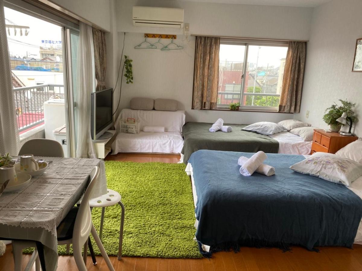 Takemura Building 305 Apartamento Tóquio