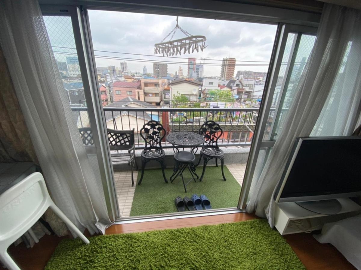 Apartamento Takemura Building 305 Tóquio