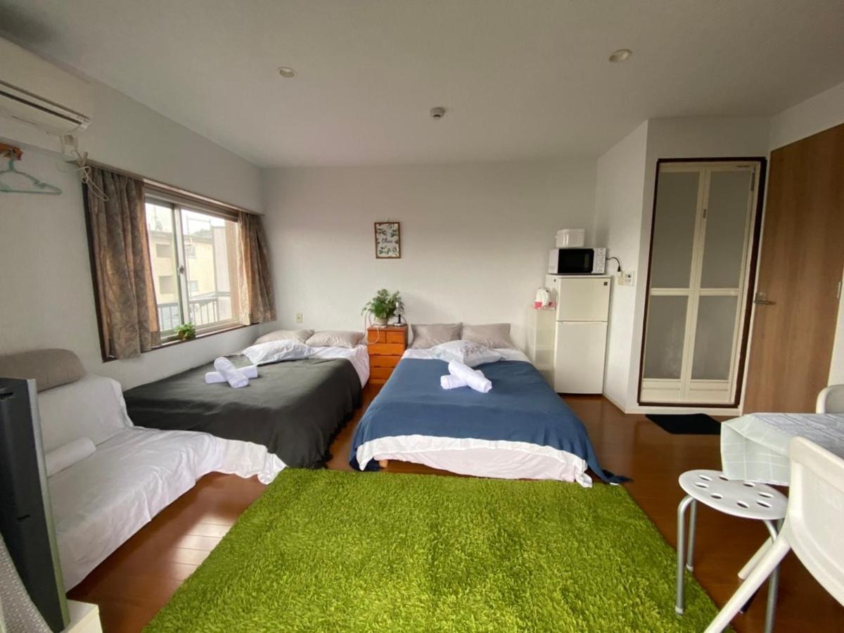 Apartamento Takemura Building 305 Tóquio