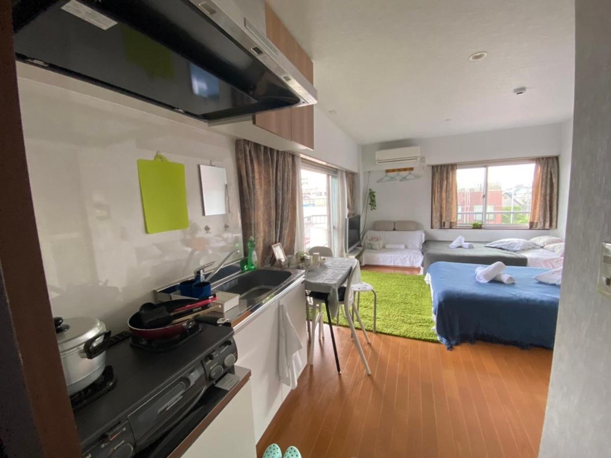 Apartamento Takemura Building 305 *