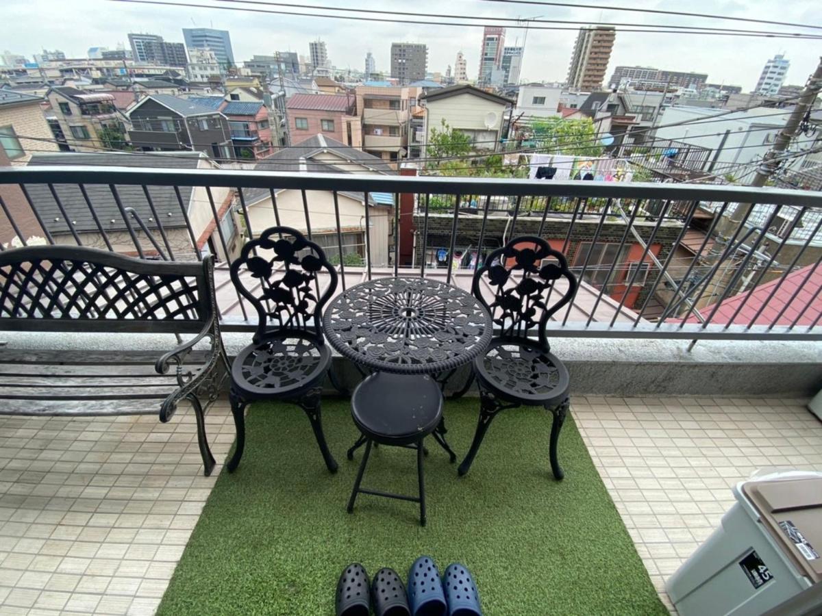 Takemura Building 305 Apartamento