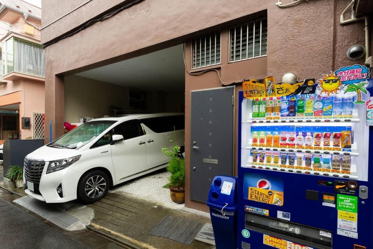 Apartamento Takemura Building 305